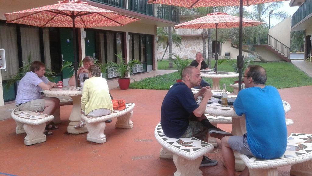 Garden Inn Homestead/Everglades/Gateway To Keys Eksteriør bilde