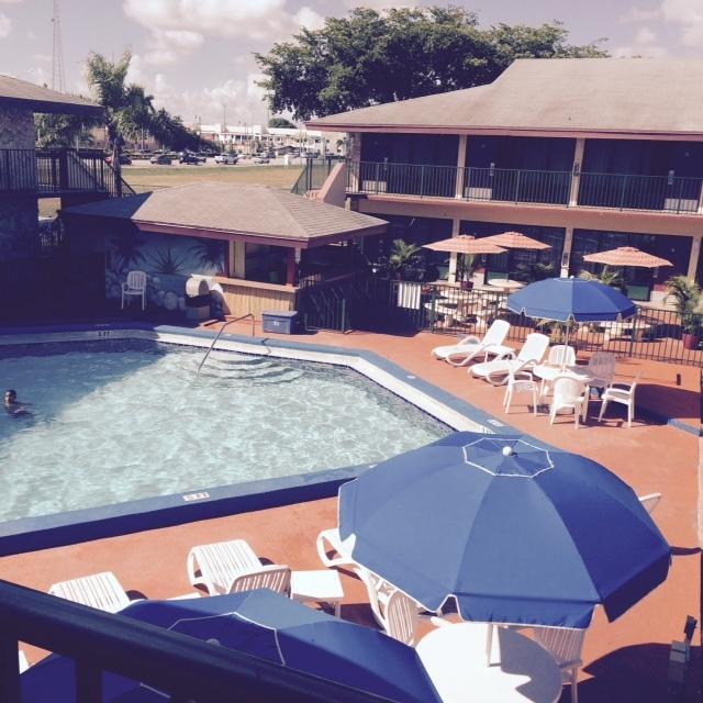 Garden Inn Homestead/Everglades/Gateway To Keys Eksteriør bilde