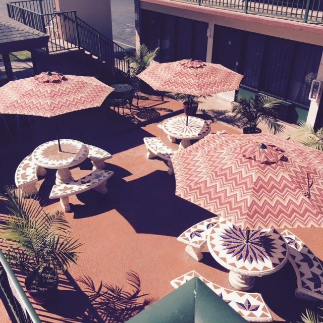 Garden Inn Homestead/Everglades/Gateway To Keys Eksteriør bilde
