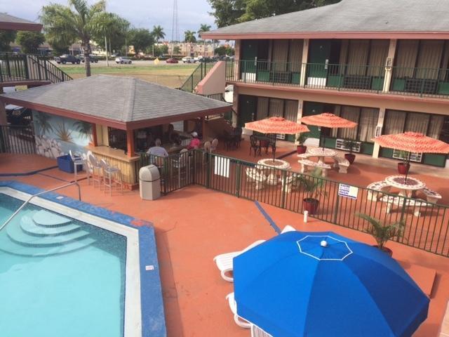 Garden Inn Homestead/Everglades/Gateway To Keys Eksteriør bilde