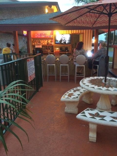 Garden Inn Homestead/Everglades/Gateway To Keys Eksteriør bilde