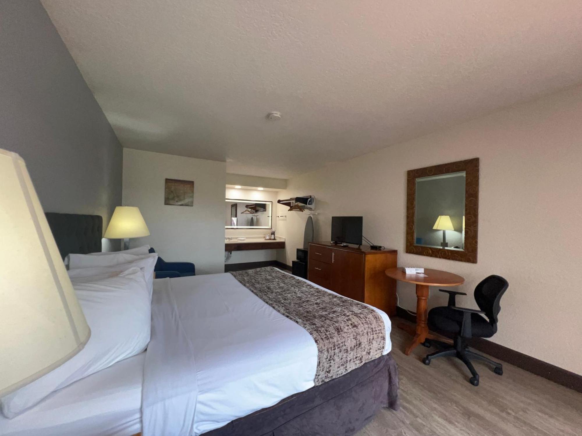 Garden Inn Homestead/Everglades/Gateway To Keys Eksteriør bilde