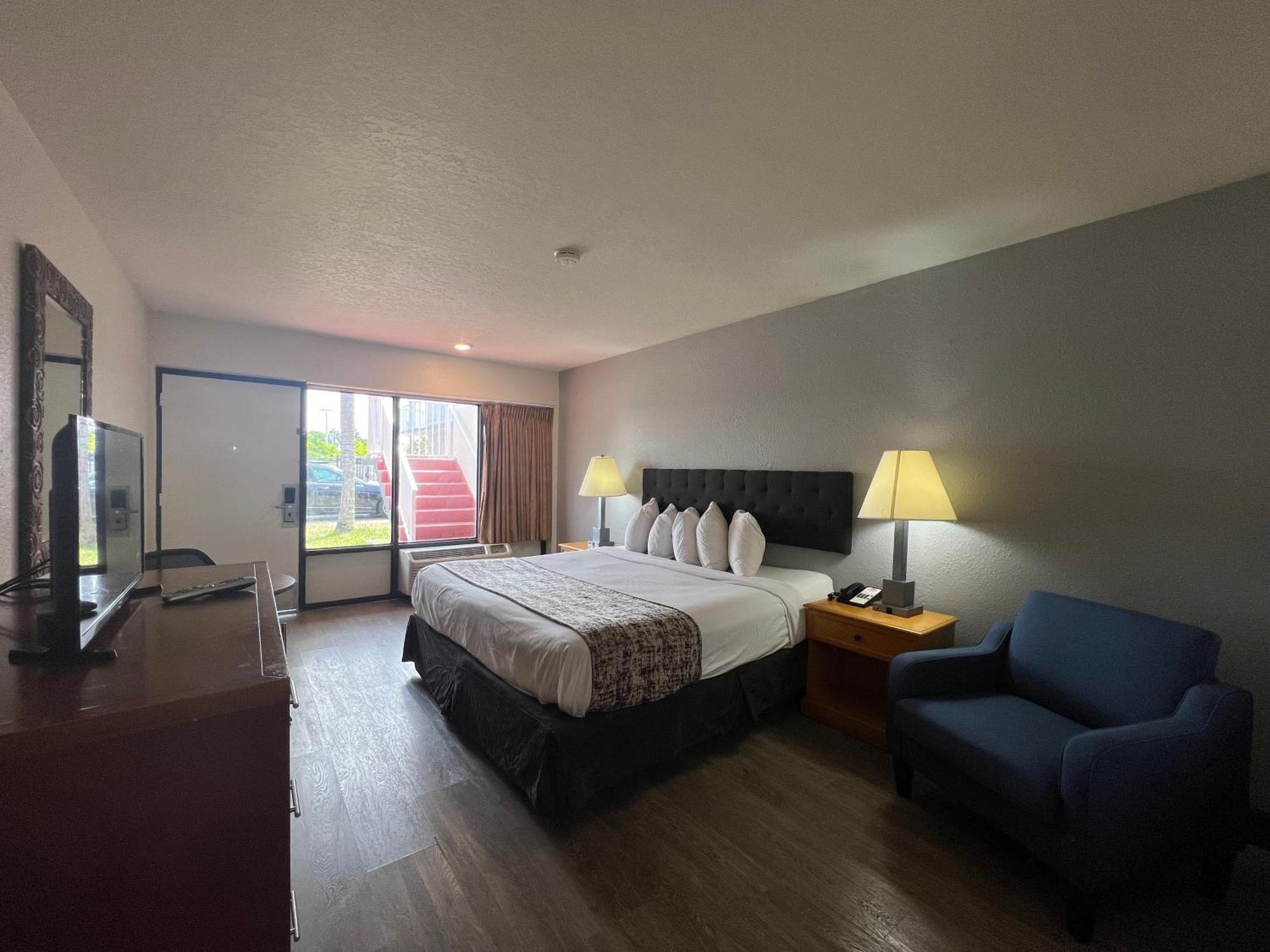 Garden Inn Homestead/Everglades/Gateway To Keys Eksteriør bilde