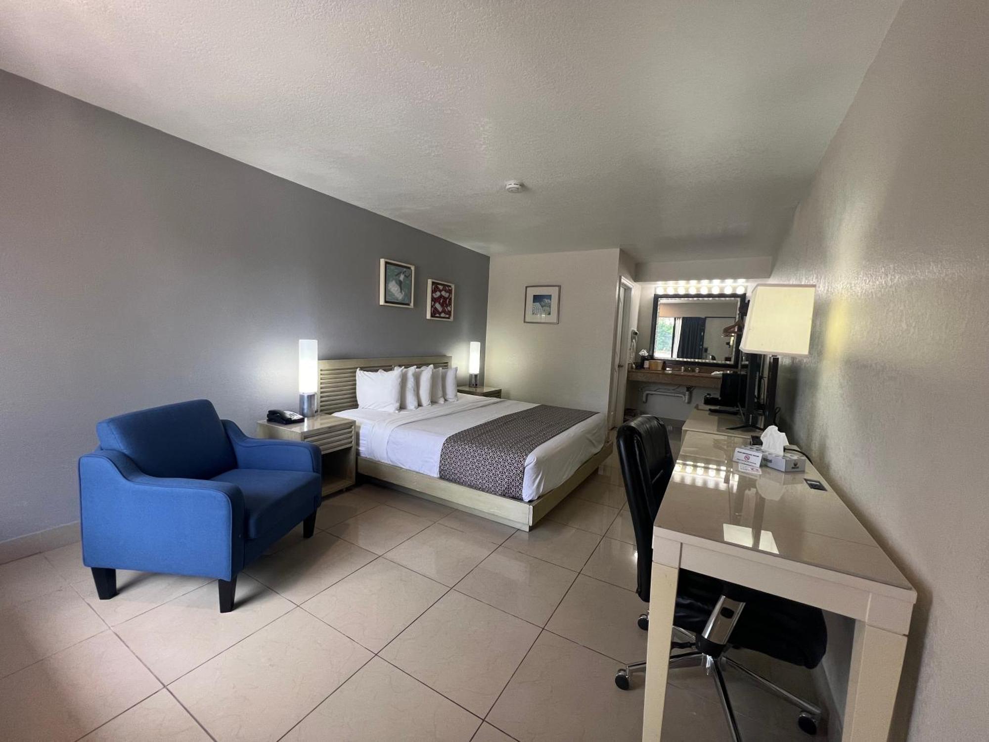 Garden Inn Homestead/Everglades/Gateway To Keys Eksteriør bilde