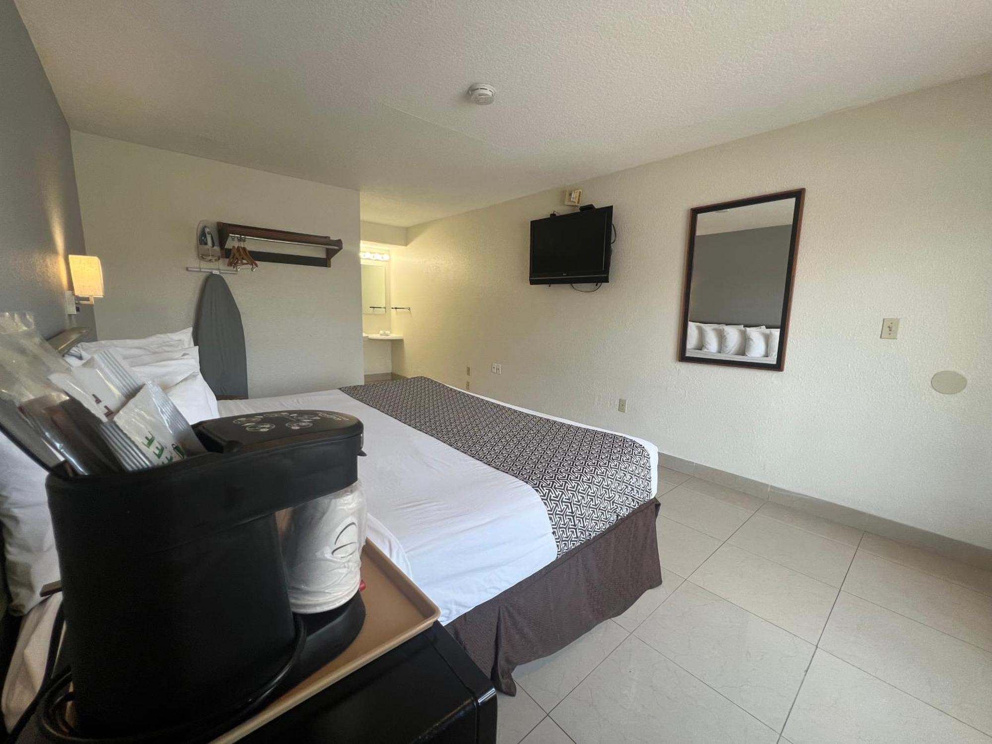 Garden Inn Homestead/Everglades/Gateway To Keys Eksteriør bilde