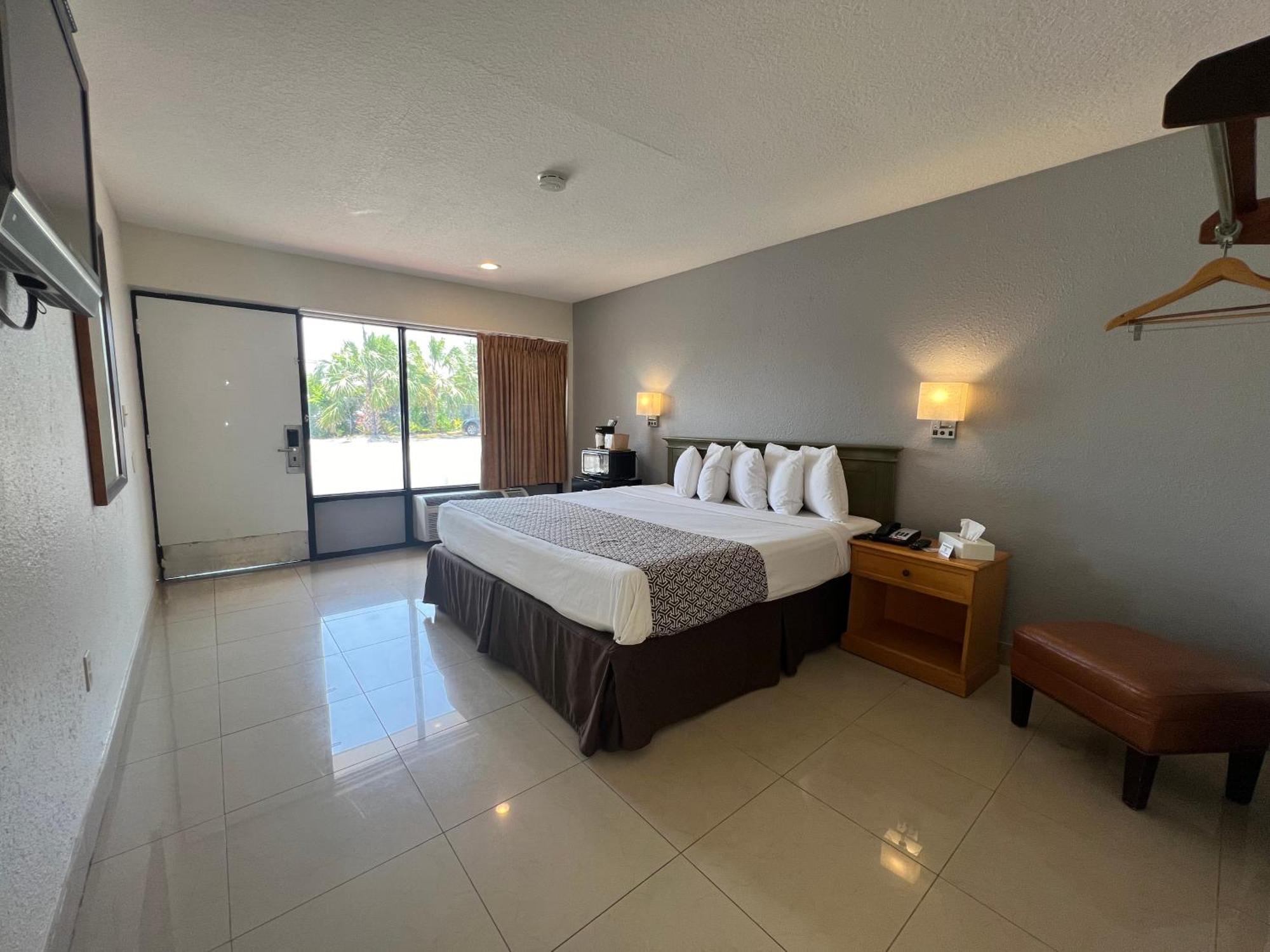 Garden Inn Homestead/Everglades/Gateway To Keys Eksteriør bilde