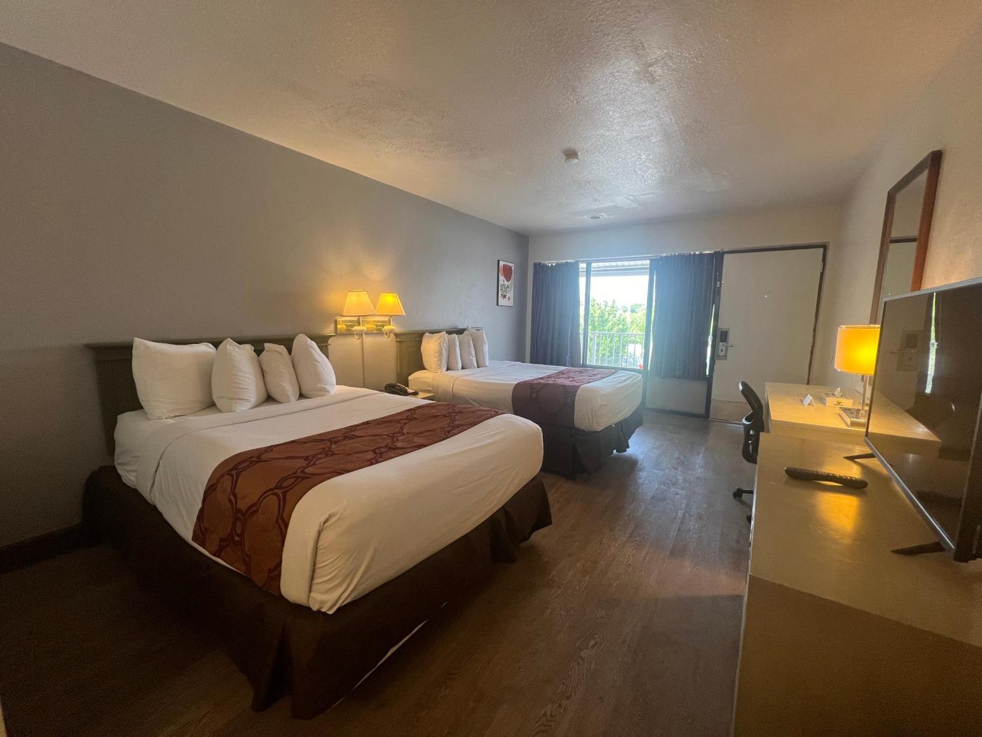 Garden Inn Homestead/Everglades/Gateway To Keys Eksteriør bilde