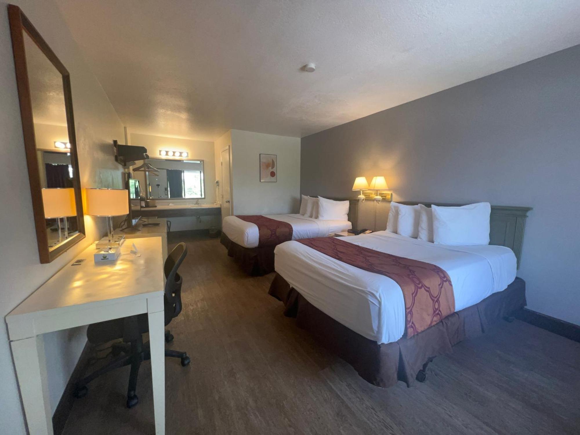 Garden Inn Homestead/Everglades/Gateway To Keys Eksteriør bilde