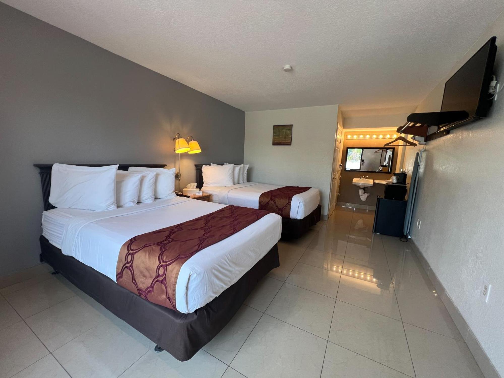 Garden Inn Homestead/Everglades/Gateway To Keys Eksteriør bilde