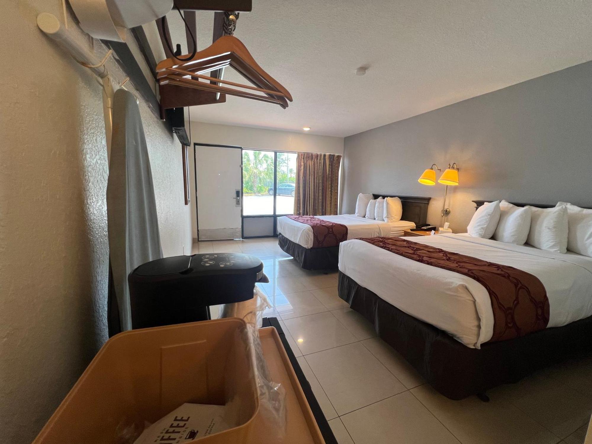 Garden Inn Homestead/Everglades/Gateway To Keys Eksteriør bilde