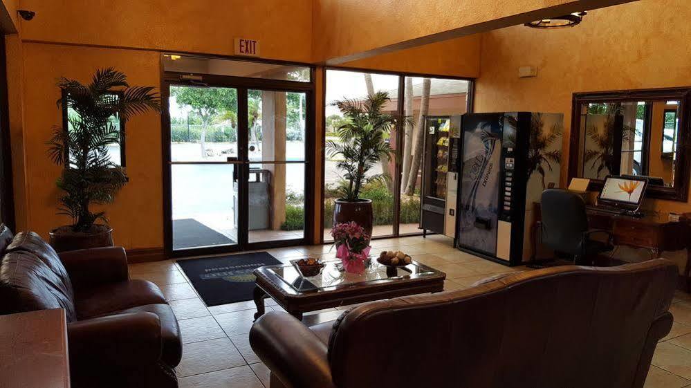Garden Inn Homestead/Everglades/Gateway To Keys Eksteriør bilde