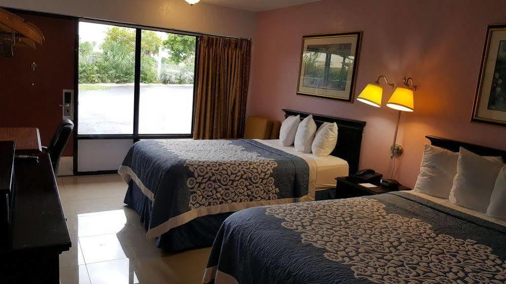 Garden Inn Homestead/Everglades/Gateway To Keys Eksteriør bilde