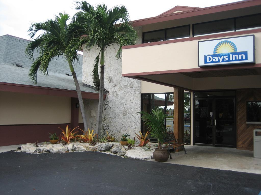 Garden Inn Homestead/Everglades/Gateway To Keys Eksteriør bilde